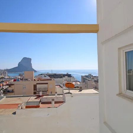 Glorieta By Interhome * Calpe