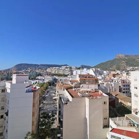 Glorieta By Interhome Apartment Calpe